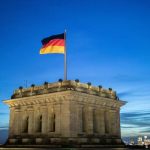 German Chancellor Harps On International Collaboration