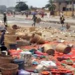 Traders’ Clash : Makinde Closes Shasha Market In Ibadan