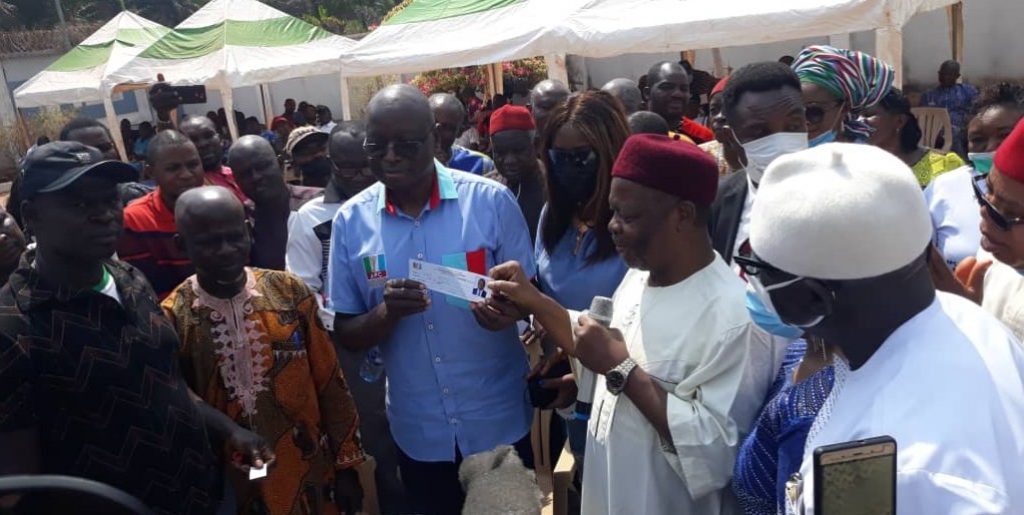 Registration: APC Woos Civil Servants In Enugu - Vimarsana News