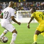 Ghana Hold South Africa To Grab 2021 AFCON Qualification Ticket