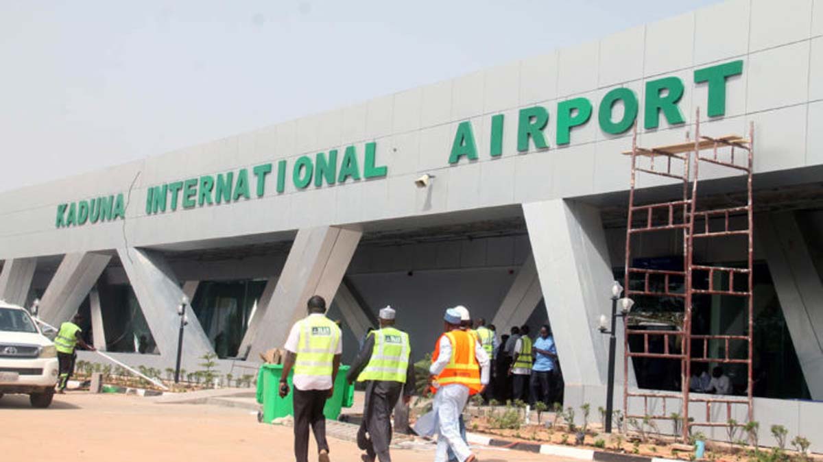Military Hinders Attempt To Abduct Workers At Kaduna Airport African