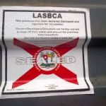 LASBCA Admonishes Association Of Real Estate Developers, Seeks Partnership Against Incessant Building Collapse