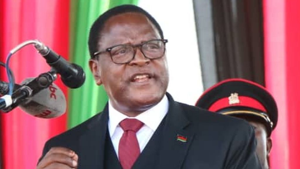 Malawi’s President Concedes Election Defeat Before Final Tally