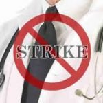 BREAKING: Resident Doctors Begin Indefinite Strike