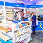 PHOTO NEWS: Inspection of HealthPlus Outlets in Lagos