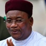 Buhari Tags Abuja Expressway After President Of Niger Republic
