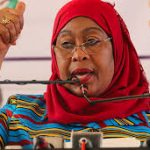 Tanzania Swears In First Female President After Magufuli’s Death