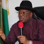 Obey The Sit At Home Order Or Jeopardize Your Jobs, Businesses, Umahi Tells Ebonyi People