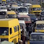 Commercial Bus Drivers On No Movement Operation To Lagos- Badagry Axis, Alleging Extortion, Manhandling By Touts