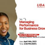 UBA Business Series To Equip SMEs With Performance Management Strategies