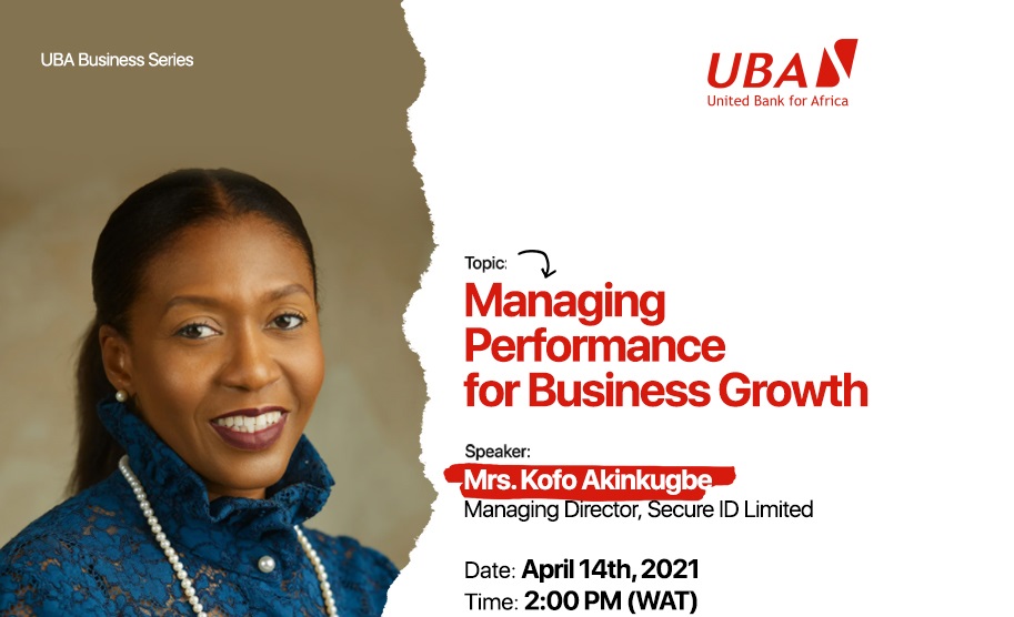 UBA Business Series To Equip SMEs With Performance Management Strategies - Vimarsana News