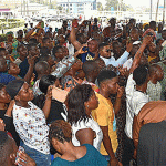 Ibadan Traders Protest Seizure Of Rice Worth Millions Of Naira