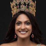 Reigning Mrs World Resigns, As First Runner Up Takes Over