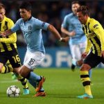 Man City Edge Borussia Dortmund With Last-Gasp Foden Winner