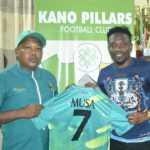NPFL: Ahmed Musa Rejoins Kano Pillars