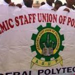 BREAKING: Polytechnic Lecturers Begin Indefinite Strike