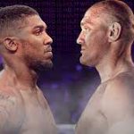 Anthony Joshua To Fight Fury December 3; All Terms Agreed