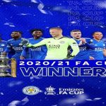 Breaking: Leicester Beat Chelsea To Win Historic FA Cup