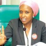 Buhari Suspends Hadiza Usman As NPA MD