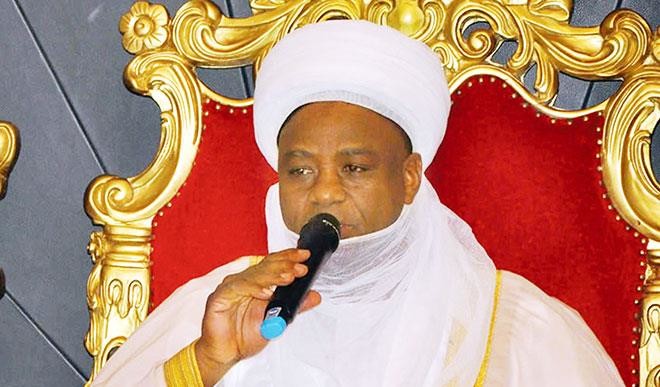 Explain What Happened To Recovered Loot, Sultan Tells FG - Vimarsana News