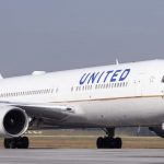 United Airlines Resumes Operations In Ghana
