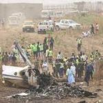 Bodies Of Attahiru, Other Plane Crash Victims Arrive For Burial