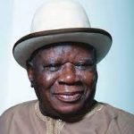 Edwin Clark Is Dead