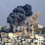 Gaza Rockets, Israeli Airstrikes, Violent Clashes Put Region On Edge