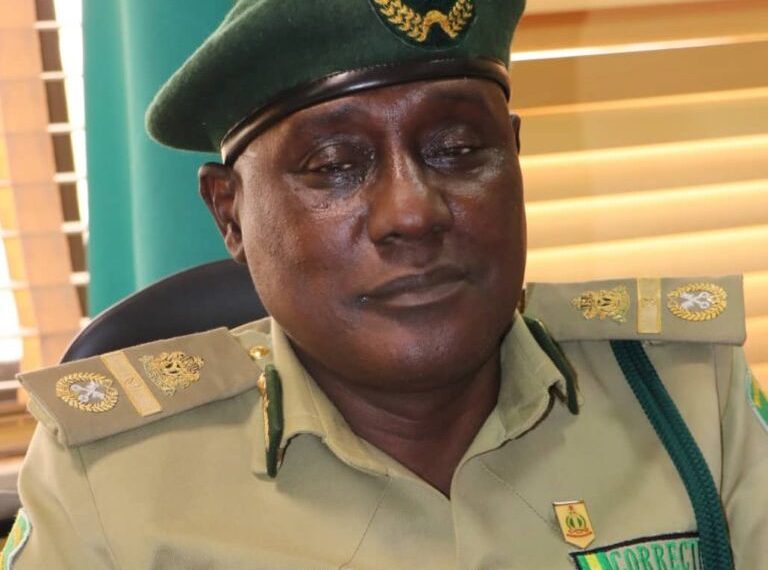 Nigeria Correctional Service Promotes 6, 332 Officers - Vimarsana News
