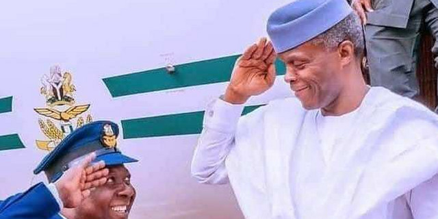 Osinbajo Arrives Uganda For Museveni's Sixth Inauguration - Vimarsana News