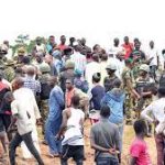 Abduction: Protesting Youths Block Abuja-Kaduna Highway