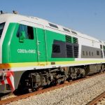 Train Loaded With Water Pipes Derails In Kaduna