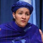 Amina Mohammed Re-Appointed UN Deputy Secretary-General