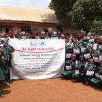 NGO Offers Scholarship To 147 Female Students In Enugu