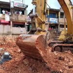 Enugu ECTDA Demolishes Over 150 Illegal Shops, Reclaim Street