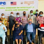 IPC Organizes Media Workshop For  Journalist  On Investigative  Health Care Reporting
