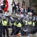 49 Arrested, 19 Police Officers Injured In London Amid Euro 2020 Final