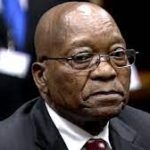 Ex-South African President Jacob Zuma Jailed