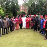 Insecurity: Nigeria’s UK Envoy Hosts Igbo, Yoruba Leaders In London