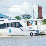 Lagos Distributes Free Cowry Cards To Reward Ferry Users