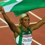 Olympics: Nigeria’s Last Hope In Women’s 100m Nwokocha Crashes Out