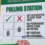 LG Polls Underway In Lagos State