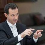 Syria’s Al-Assad In Moscow For Talks With Putin On Wednesday