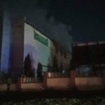 Fire Guts Ebeano Supermarket in Abuja