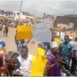 Police Disperse Igboho Supporters’ Protest In Ibadan