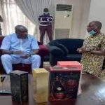 ‘Why Senator Manager Knelt Before James Ibori’