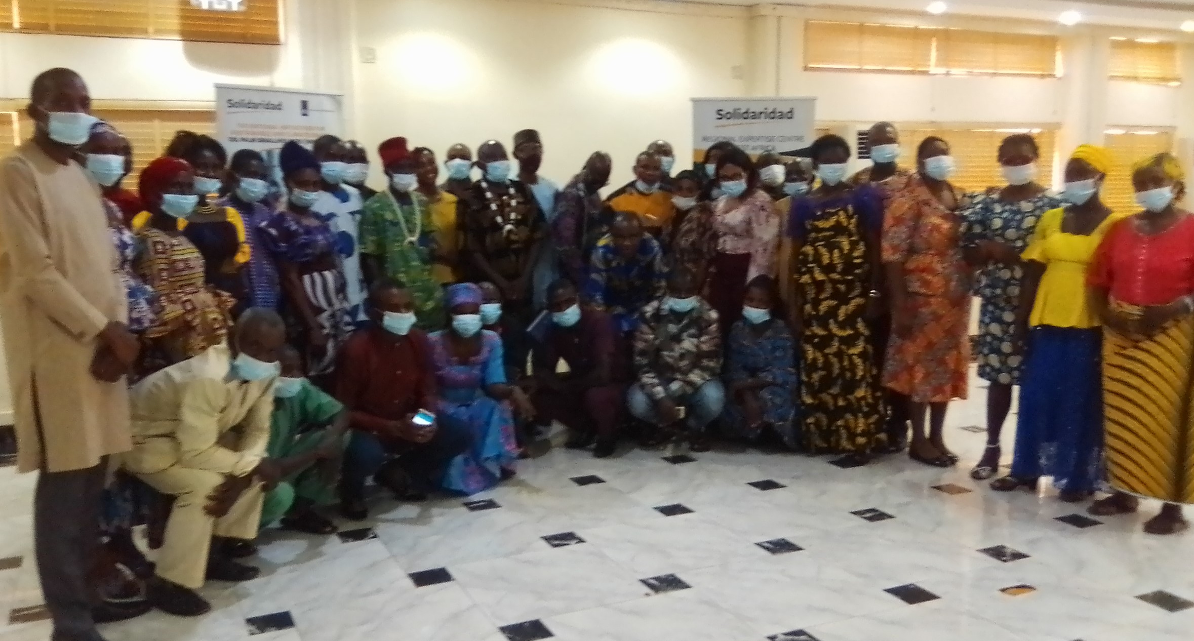 Solidaridad Distributes 36,000 Palm Seedlings To Enugu Farmers, Others - Vimarsana News