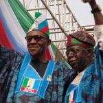 Buhari’s  Party Comment Excites Tinubu