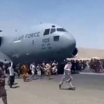 Thousands Besiege Kabul Airport In Frantic Attempt To Flee Taliban