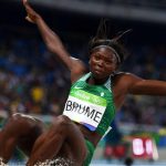 BREAKING: Ese Brume Wins Nigeria’s First Medal At Tokyo Olympics